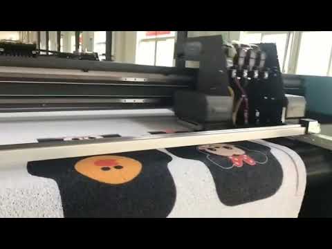 Blueprint JBK 2500 special door mat printing