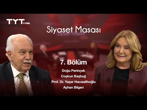 24.07.2025 TYT TÜRK Siyaset Masası