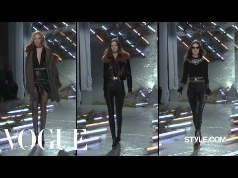 Rodarte Fall 2015 Ready-to-Wear - Fashion Show - Style.com