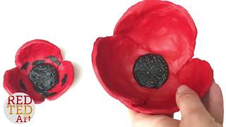 Easy Air Drying Clay Projetcs - Easy Mother's Day Gift for Kids