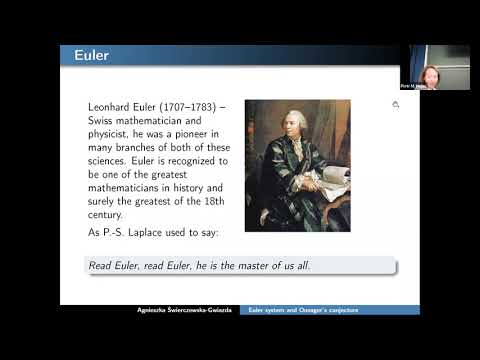 Euler system and Onsager’s conjecture