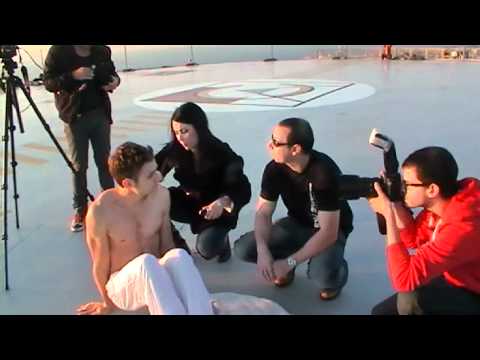 Lights - Behind the Scenes - Lee Notik | מאחורי הקלעים - לירן נוטיק