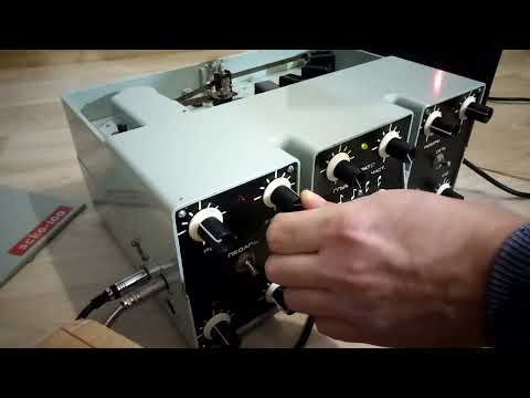 ESKO-100 Soviet Tape Delay/Fuzz/Vibrato/Octaver, 1985 image 11