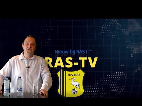 Aankondiging RAS-TV