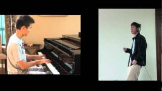 Love The Way You Lie Cover - Eminem ft. Rihanna - Terry Chen & putdejudom