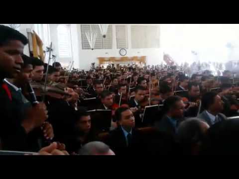 Ensaio da CCB - Hino 210 hinario 5