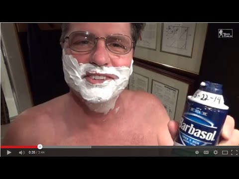 How Long Does a Can of Barbasol Shave Cream Last?