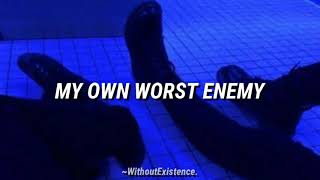 LIT - My Own Worst Enemy / Subtitulado
