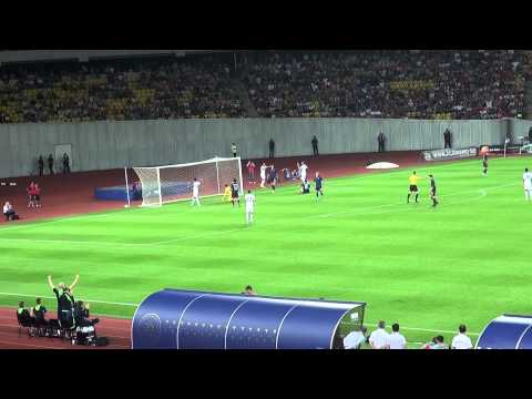 Dinamo Tbilisi 0:5 Tottenham Hotspur