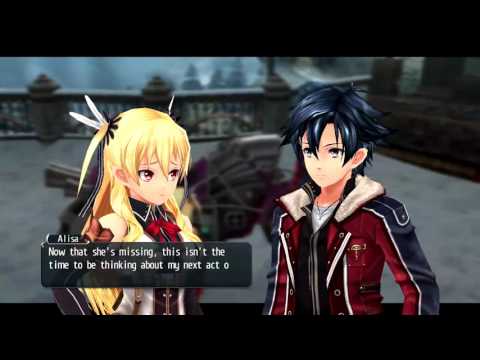 legend of heroes trails of cold steel 2 Part 5