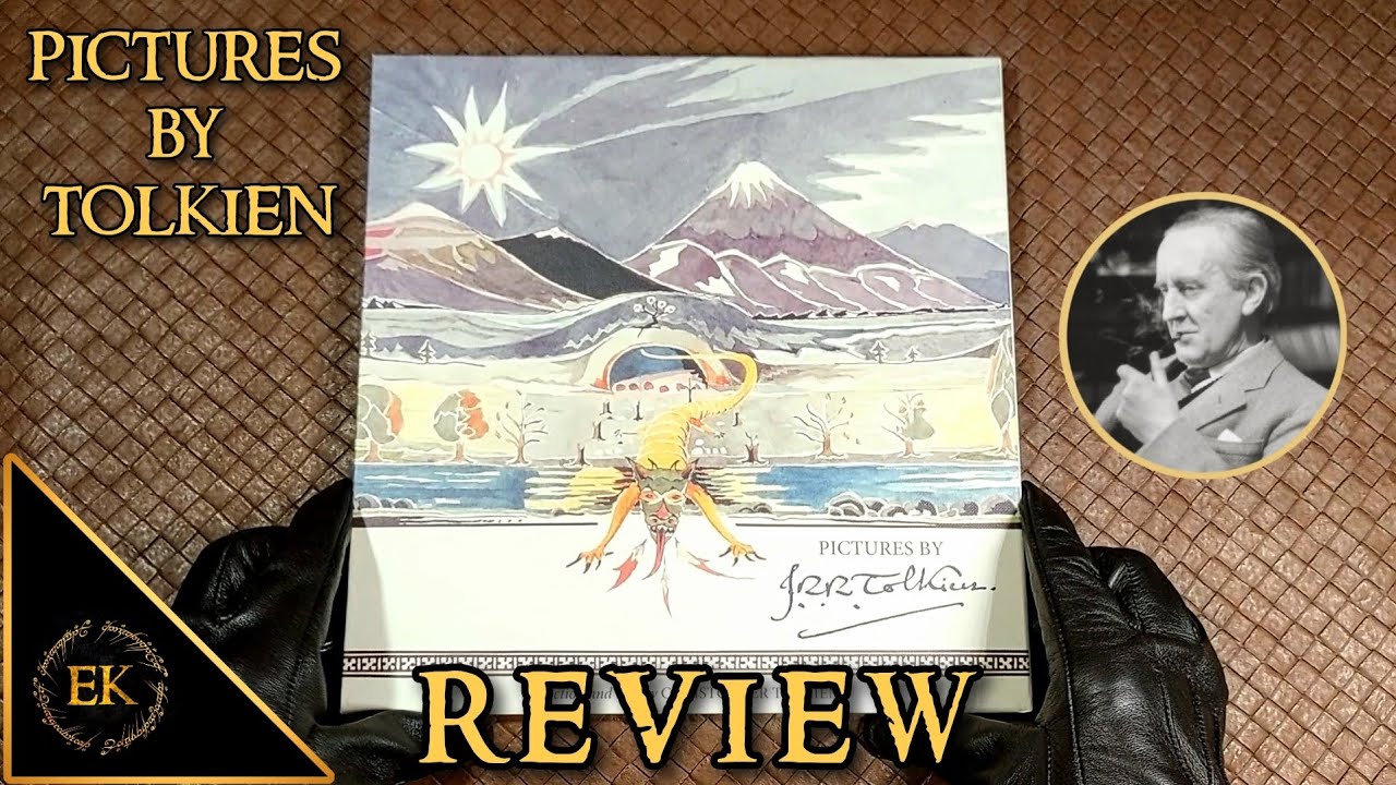 Pictures by J.R.R. Tolkien - Review