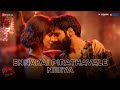 Ennakai Pirathavale Neeya Bhediya Tamil Varun Dhawan Kriti Sanon Sachin Jigar Karthik