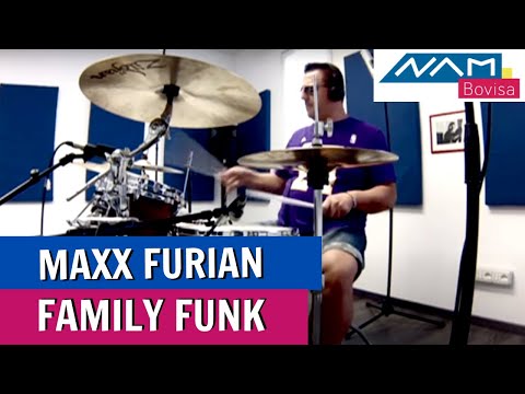 Groove Master - Family Funk - Maxx Furian @ NAM Bovisa