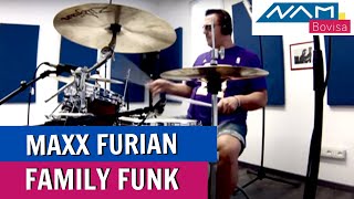 Groove Master - Family Funk - Maxx Furian @ NAM Bovisa