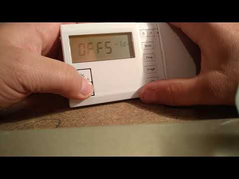 Salus Tajne Przydatne funkcje termostatu salus