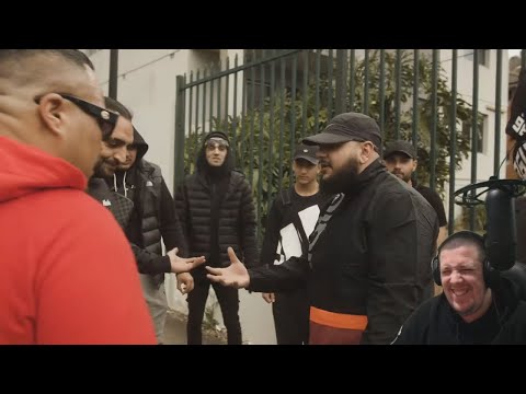 Mac11 Ft. 96ix - Snoozin Reaction