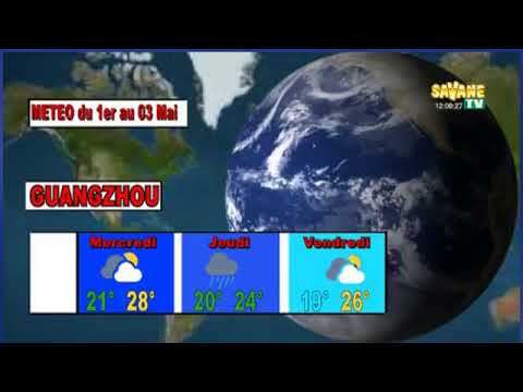 Diffusion en direct de Savane TV