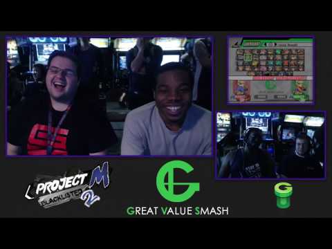 Vortex (Fox) VS RiBB | Malachi (Sheik/Fox/Peach) | Blacklisted 2 Pools A1