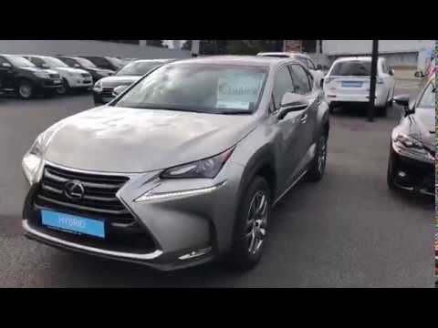 161D1926  Lexus NX300 2.5 Hybrid Luxury