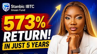 This Nigerian Mutual Fund Returned 573% in 5 Years!