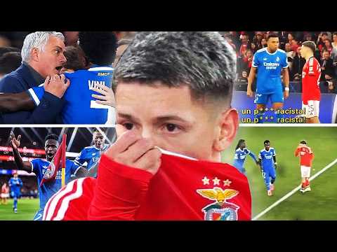 The Vinicius Jr Situation.