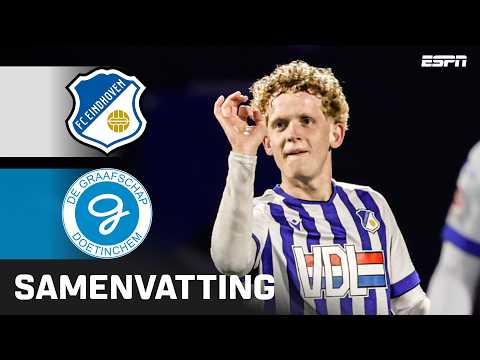 FC Eindhoven 2-2 Vereniging Betaald Voetbal De Gra...