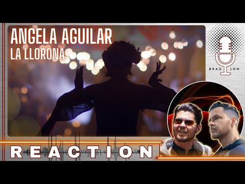 FIRST TIME HEARING | Angela Aguilar | La Llorona | REACTION
