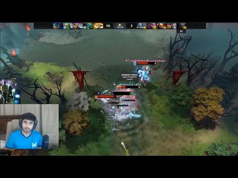 Attacker Kunkka GOD Insane Armlet Toggle