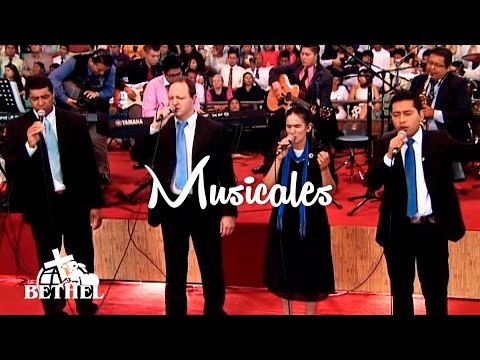 MERECES LA GLORIA I CUARTETO URUGUAY I BETHEL TELEVISIÓN
