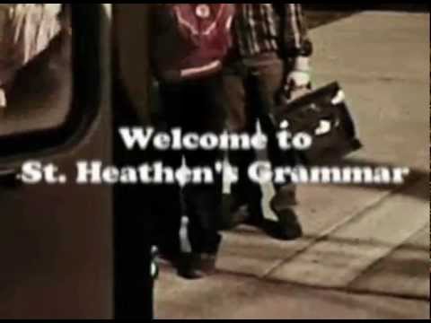 St. Heathen's Grammar [trailer]