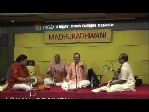 Chalamela - Nattakuriji Raga Varnam by Sri Pattabhiram Pandit