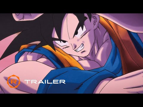 Dragon Ball Super: Super Hero (Dubbed) Movie Tickets and Showtimes Near Me