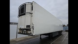 Semi-remorque frigorifique Schmitz Cargobull N/A | Image 2 - Autoline