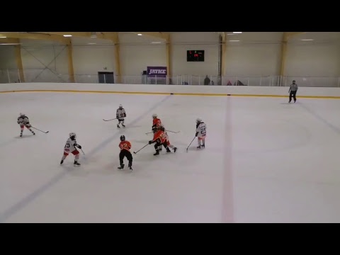 HC Nokia Oranssit - Tappara Trombit AAA