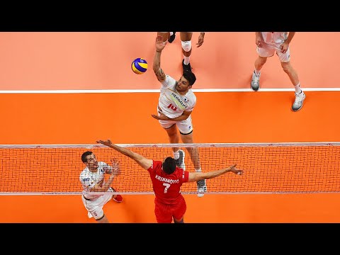 Nicolas Le Goff - Best Middle Blocker | France