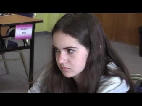 D14 9.4. Diana Tokarčíková - Stela Simonová 0:1