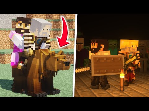TOP 10 BEST MODS TO PLAY WITH FRIENDS IN MINECRAFT MULTIPLAYER (1.16.5)