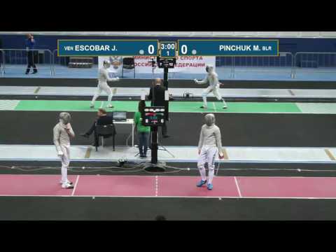 T32 ILYIN I. - NIKITIN P. Black sea cup / men's individual (Red piste)