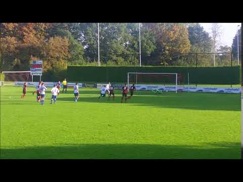 Thomas van Nederkassel: Pakt strafschop van winnaar Zilveren Schoen Klassement Ruben Maas