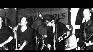 CRASS -heart throb of the mortuary