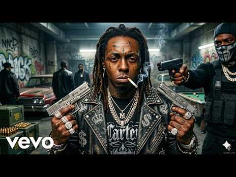 Lil Wayne - Hire Me (Official Music Video)