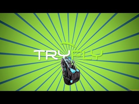 ParaTest 4 - Air Vuisa Mosquito Harnes Review Plecako Uprzaz