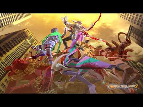 Drakim's VGM 618 - Shin Megami Tensei: Digital Devil Saga 2 - Divine Identity