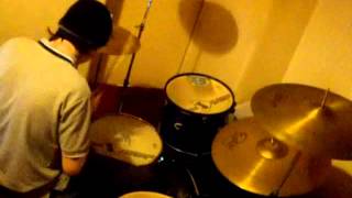 Feeder - We The Electronic Drum Cover