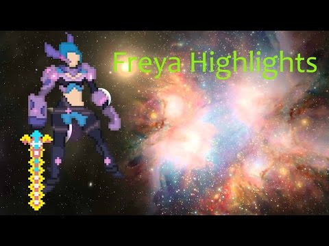 SMITE Best of Freya montage vol. 1 ranked joust pro vid