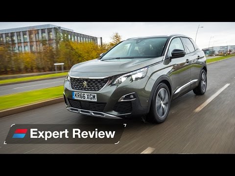 Peugeot 3008 review