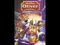 Oliver Company 20th Anniversary Edition 2009 DVD Overview