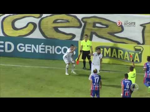 Itabaiana perde para ABC por 3 a 0 pela Copa do Nordeste