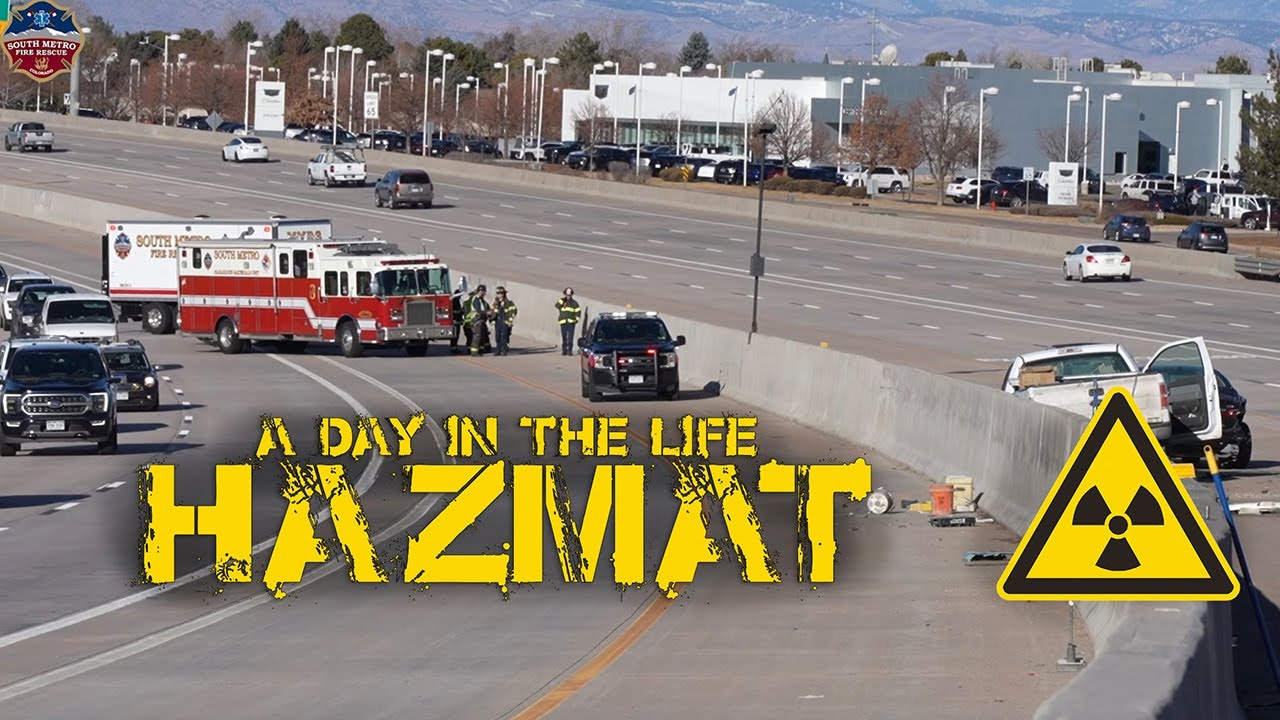 Hazmat Team - A Day in the Life