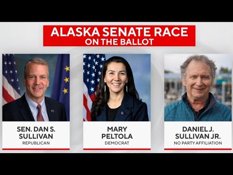 Justice Department seeks new subpoenas in Alaska Senate race probe on Dan Sullivan confusion